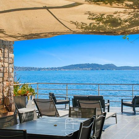 Maison Sur L'Eau-Hyeres-Almanarre-Parkings Clim Wifi By Hc Ngoại thất bức ảnh