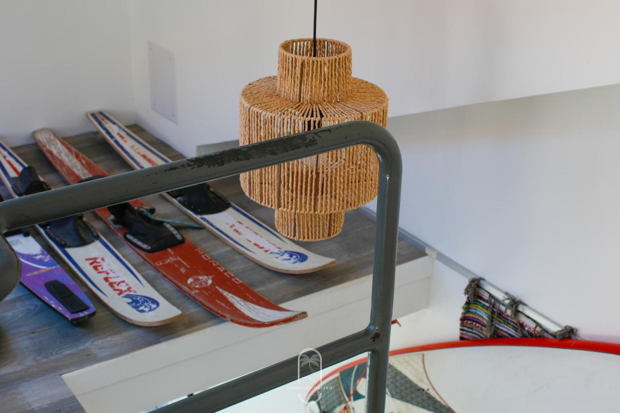 Maison Sur L'Eau-Hyeres-Almanarre-Parkings Clim Wifi By Hc Ngoại thất bức ảnh